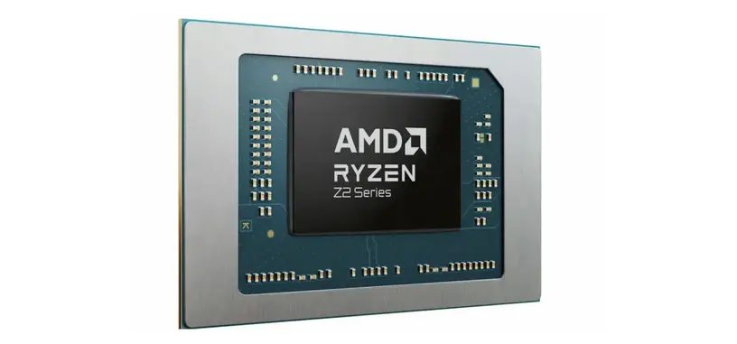 AMD añade otro par de procesadores a su serie Ryzen Z2