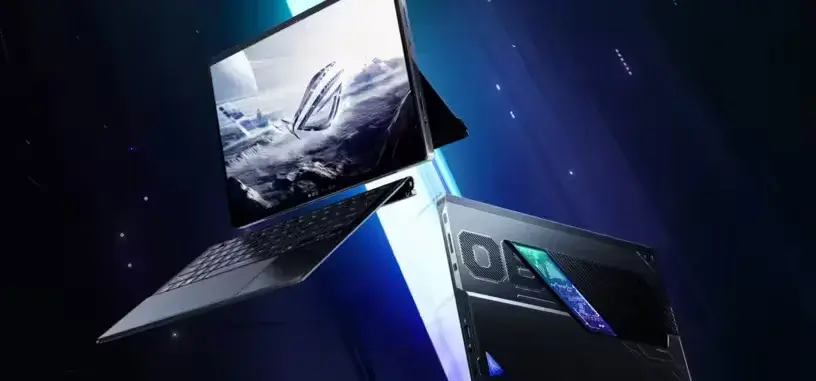 ASUS renueva el ROG Flow Z13 con un Ryzen AI Max+ 395