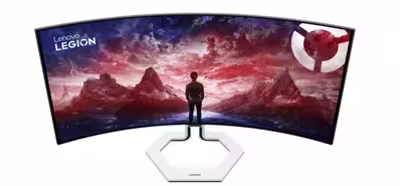 Lenovo presenta el  Legion Pro 34WD-10, monitor OLED UWQHD curvo de 240 Hz