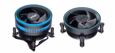 Intel añade con los Core Ultra 200 de 65 W nuevas refrigeraciones de serie Laminar RH2 y RM2