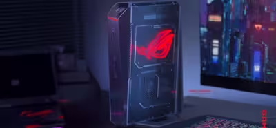 ASUS renueva el ROG NUC con un Core Ultra 9 275HX y una RTX 5080