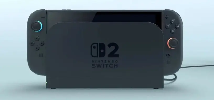 Ante tanta filtración, Nintendo decide no retrasarlo más y presenta al público la Switch 2