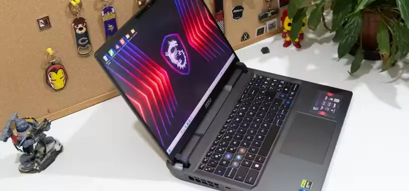 Análisis: MSI Vector 16 HX A13V review en español (13980HX y RTX 4080)