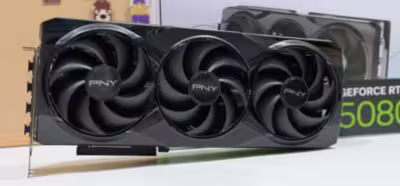 Análisis: PNY GeForce RTX 5080 OC Triple Fan review en español