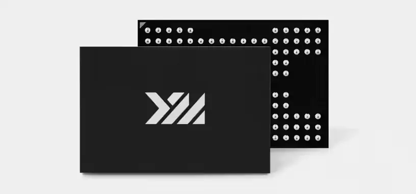 YMTC desarrolla chips de NAND 3D de tipo TLC y 294 capas