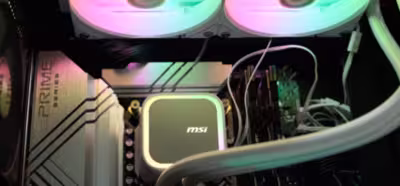Análisis: MSI MAG CoreLiquid A13 240 review en español