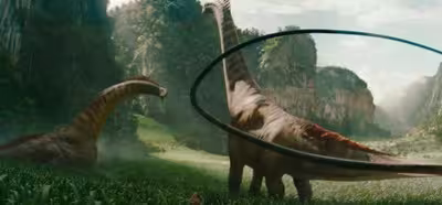 Es imposible extinguir a estos dinosaurios. Llega el primer tráiler de 'Jurassic World: el renacer'