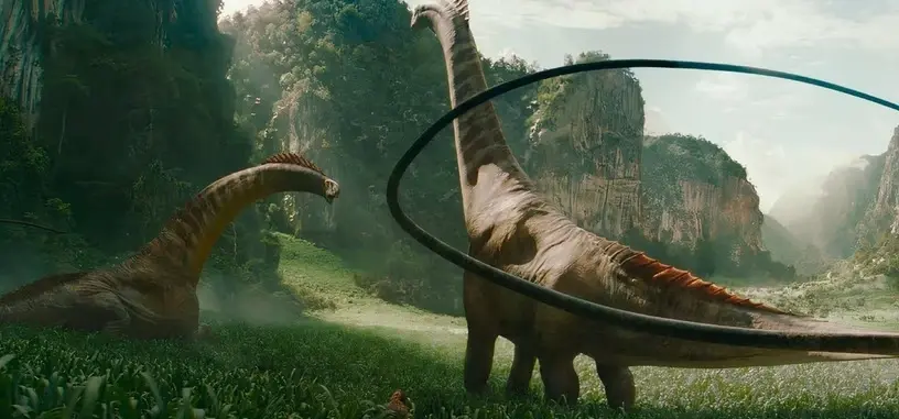 Es imposible extinguir a estos dinosaurios. Llega el primer tráiler de 'Jurassic World: el renacer'