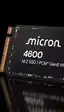 Micron anuncia la serie 4600 de SSD de tipo PCIe 5.0
