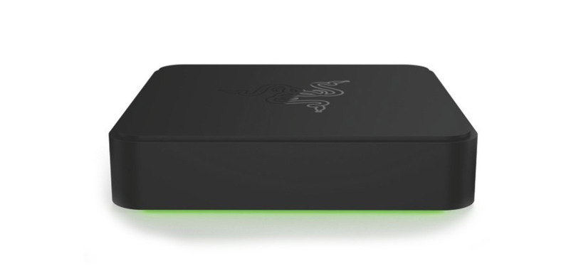 Razer lanzará en otoño su set multimedia/consola para el salón con Android TV