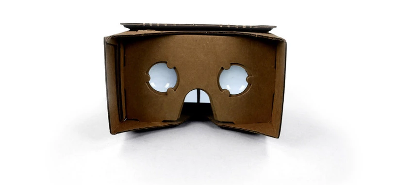 Google Cardboard: construye tus propias gafas de realidad virtual con una caja de cartón y un teléfono Android