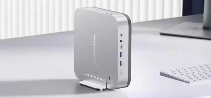 Minisforum anuncia el AI X1 Pro con un Ryzen AI 9 HX 370