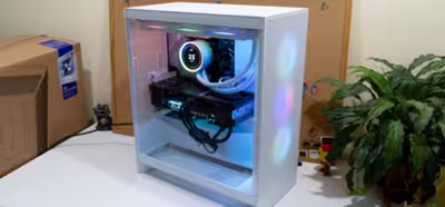Análisis: NZXT H7 Flow RGB (2024) review en español