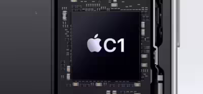 El módem C1 de Apple sorprende con su buen rendimiento frente al de Qualcomm