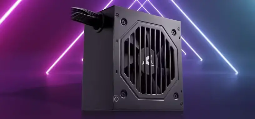Sharkoon anuncia la serie Rebel P10 de fuentes ATX 3.1