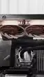 Noctua prepara para el próximo año una refrigeración líquida sin bomba de agua