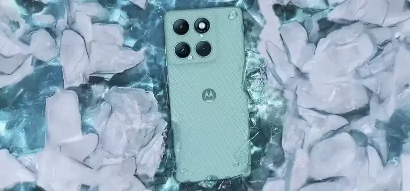 Motorola anuncia el Edge 60 Fusion