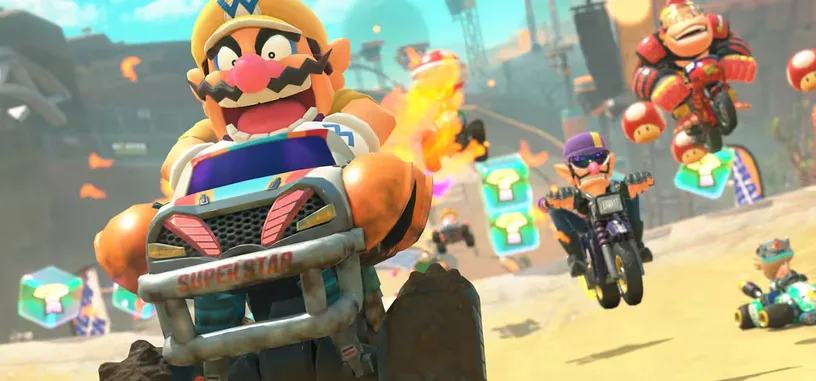 Los juegos que llegarán a Switch 2 y tráileres: desde Donkey Kong hasta Mario pasando por 'Cyberpunk 2077'