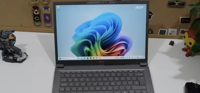 Análisis: Aspire 14 AI A14-52MT (Core Ultra 7 258V) review en español