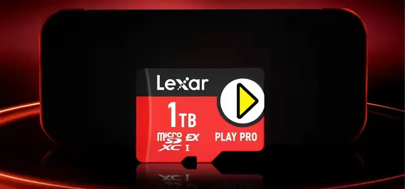 Lexar anuncia una micro-SD Express de 1 TB pensada para la Switch 2