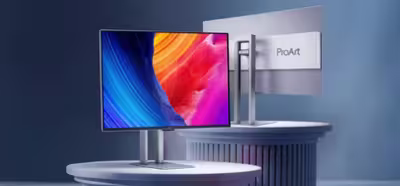 ASUS anuncia el monitor ProArt Display PA32UCDM, monitor OLED para profesionales