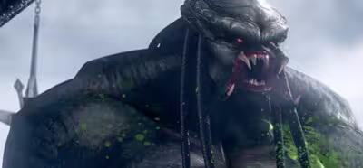 El próximo objetivo de 'Depredador' es la animación con su 'Depredador: Cazador de asesinos'