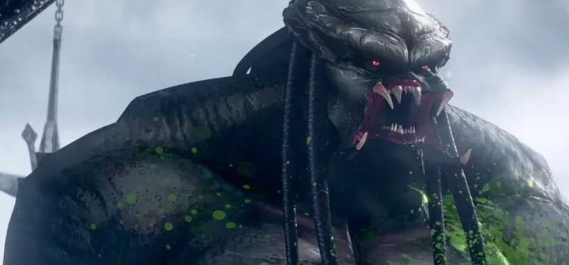 El próximo objetivo de 'Depredador' es la animación con su 'Depredador: Cazador de asesinos'
