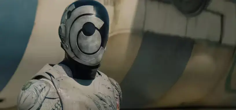 Un robot asesino te protegerá (o no) en 'Matabot', la nueva serie de ciencia ficción de Apple TV+