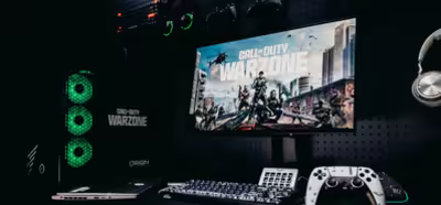 Corsair anuncia una serie especial de sus periféricos con temática 'Call of Duty: Warzone'