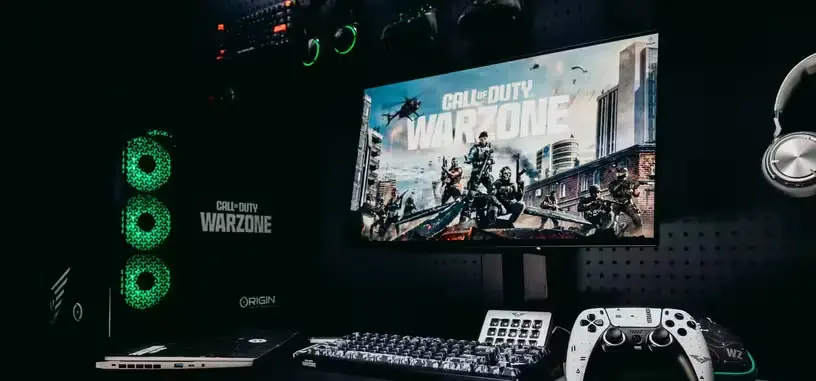 Corsair anuncia una serie especial de sus periféricos con temática 'Call of Duty: Warzone'