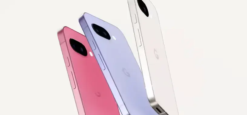Google anuncia el Pixel 9a, con un Tensor G4 y recorte en cámaras, desde 549 euros