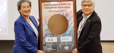 AMD indica que el CCD de los próximos EPYC ya ha salido a fotolitos, usa el proceso de 2 nm de TSMC