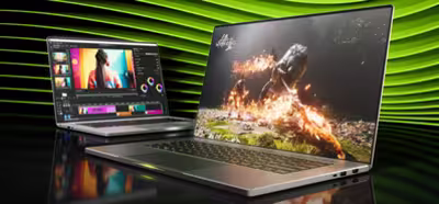 NVIDIA también anuncia las RTX 5060 para portátiles