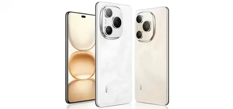Honor presenta el Power, móvil de 8000 mAh y un Snapdragon 7 Gen 3