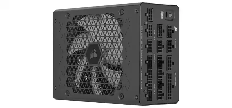 Corsair actualiza sus fuentes de alimentación de la serie HXi con conectores 12V-2x6 y mejores cables