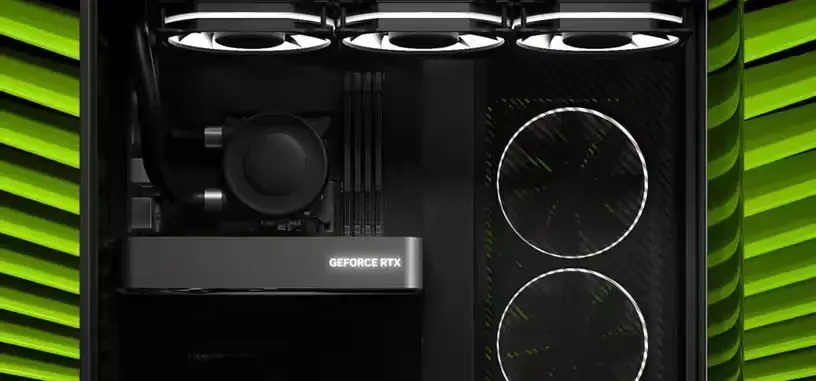 NVIDIA podría lanzar en julio la RTX 5050 para equipos de sobremesa
