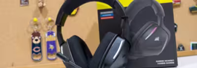 Análisis: Corsair Void Wireless v2 review en español