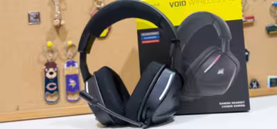 Análisis: Corsair Void Wireless v2 review en español