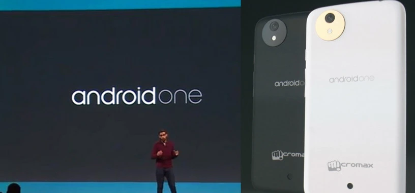 Google quiere vender en la India los teléfonos Android One con subsidios