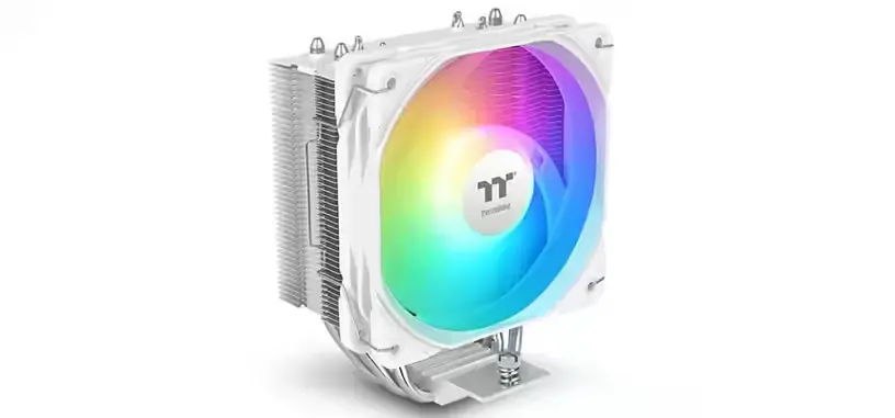 Thermaltake anuncia las refrigeraciones UX400 y UX400 ARGB
