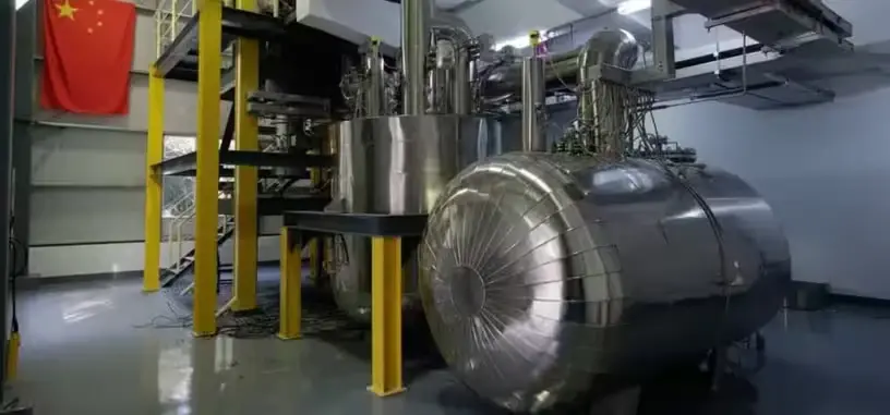 China pone en marcha el primer reactor nuclear de torio
