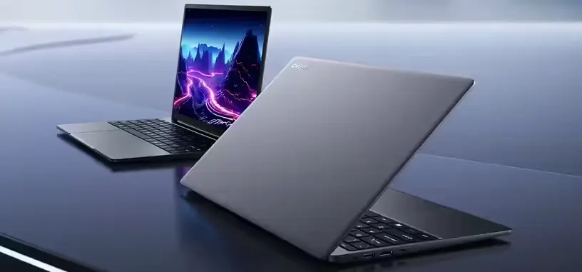 Chuwi presenta el portátil CoreBook X con un i9-13900HK