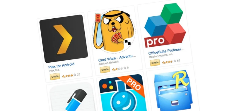 Amazon Appstore ofrece gratis un pack de 30 aplicaciones y juegos valoradas en más de 100 euros