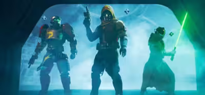 Bungie prepara un cruce con Star Wars para 'Destiny 2: Los desertores'
