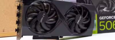 Análisis: PNY GeForce RTX 5060 Ti 16GB OC Dual Fan review en español