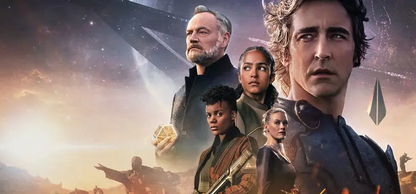 La Mula amenaza a la Fundación y al Imperio en el tráiler de la tercera temporada de 'Fundación'