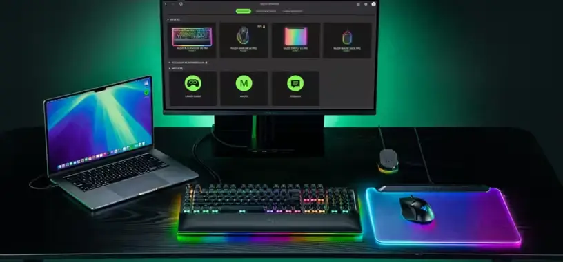 Razer lanza una versión beta de 'Synapse 4' para macOS