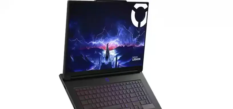 Lenovo renueva el Legion 9i, con un Core Ultra 9 275HX y hasta una RTX 5090