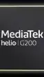 MediaTek anuncia el Helio G200, una ligerísima actualización del Helio G100
