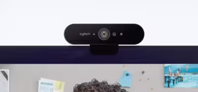 Logitech presenta la cámara web Brio 4K